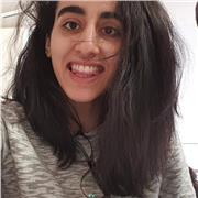 Laureanda (livello C1) in lingue straniere moderne offre lezioni in lingua inglese